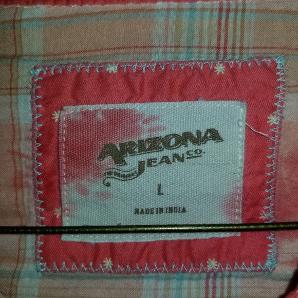 Button up long sleeve shirt - Picture 3 of 3